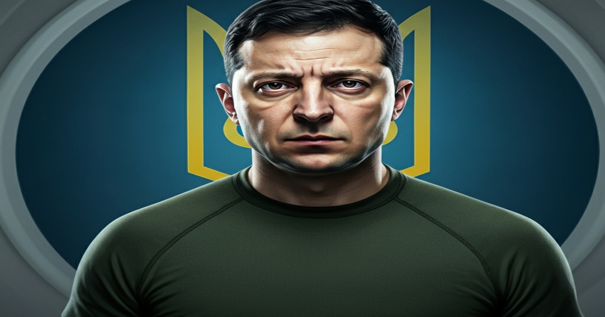 Main image to the post Zelenskyy Rejects Land Concessions Amidst Trump-Putin Meeting Plans