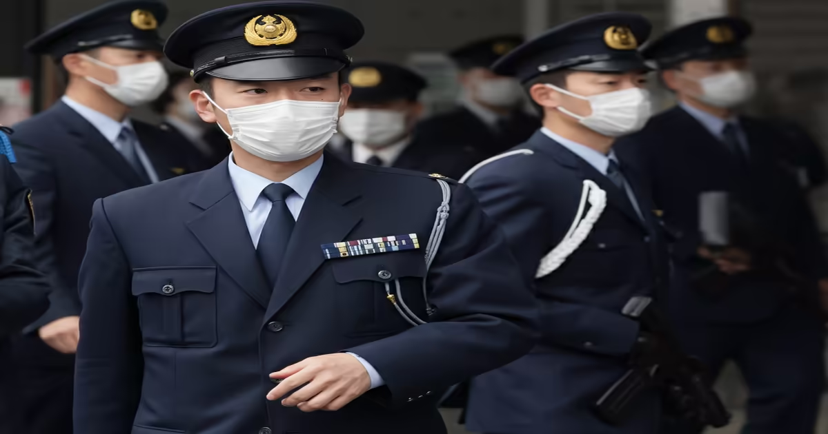 Tokyo Police Faulted for False Charges, Leadership Failures