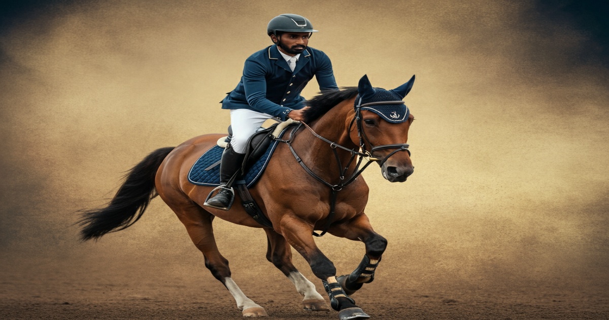 Mumbai's Amateur Riders' Club Achieves Victory at Bengaluru's Equestrian Premier League