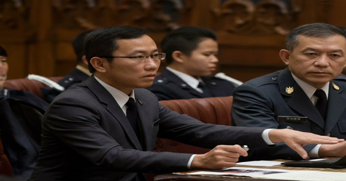 Main image to the post Chinese Agents Allegedly Planned to Intimidate Taiwan's Vice-President-Elect in Prague