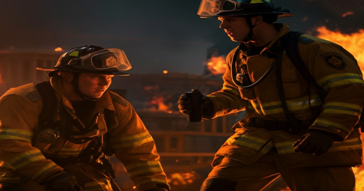 Main image to the post Firefighters Ambushed and Killed in Targeted Attack on Canfield Mountain