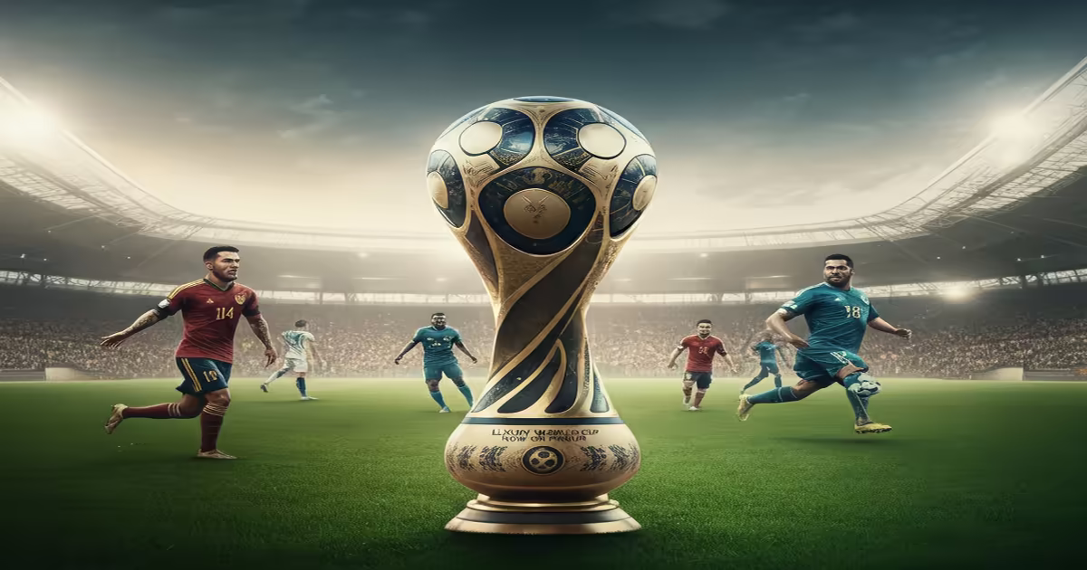 Luxury World Cup Tickets Now on Sale, But at a Premium Price