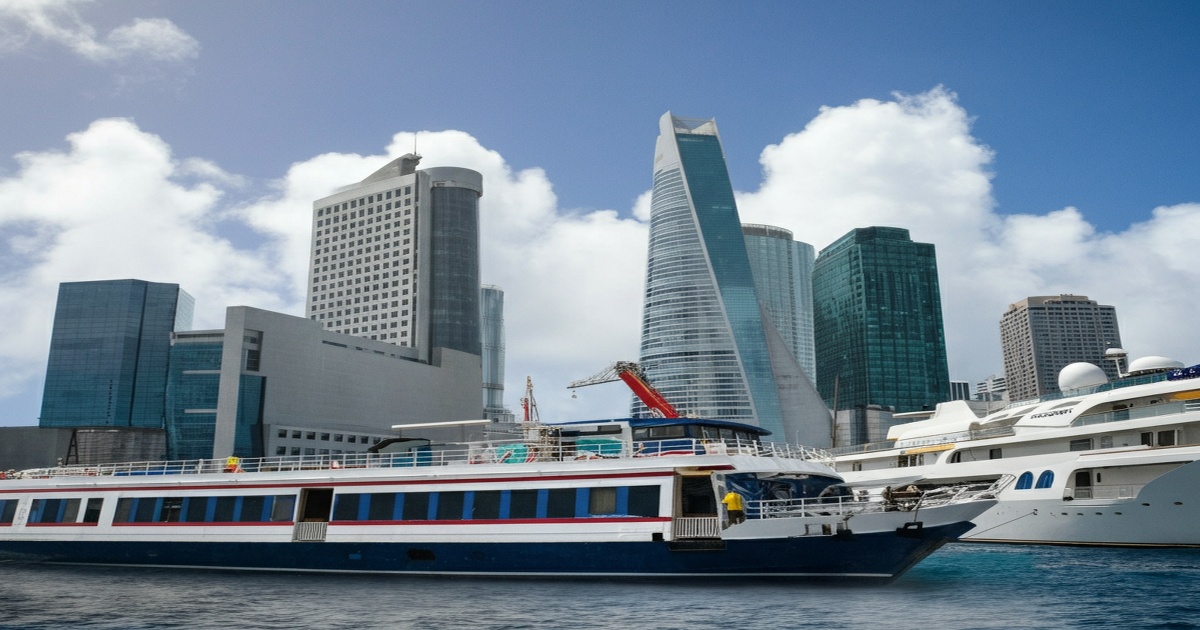 Main image to the post China Denies "Predatory Practices" in Caribbean Investments, Urges US to Reflect on Its Own Actions
