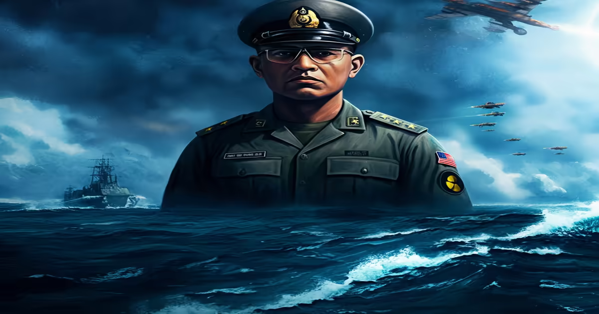 Main image to the post Tensions Rise in South China Sea as China Expands Nuclear Arsenal