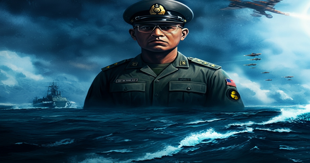 Main image to the post Tensions Rise in South China Sea as China Expands Nuclear Arsenal