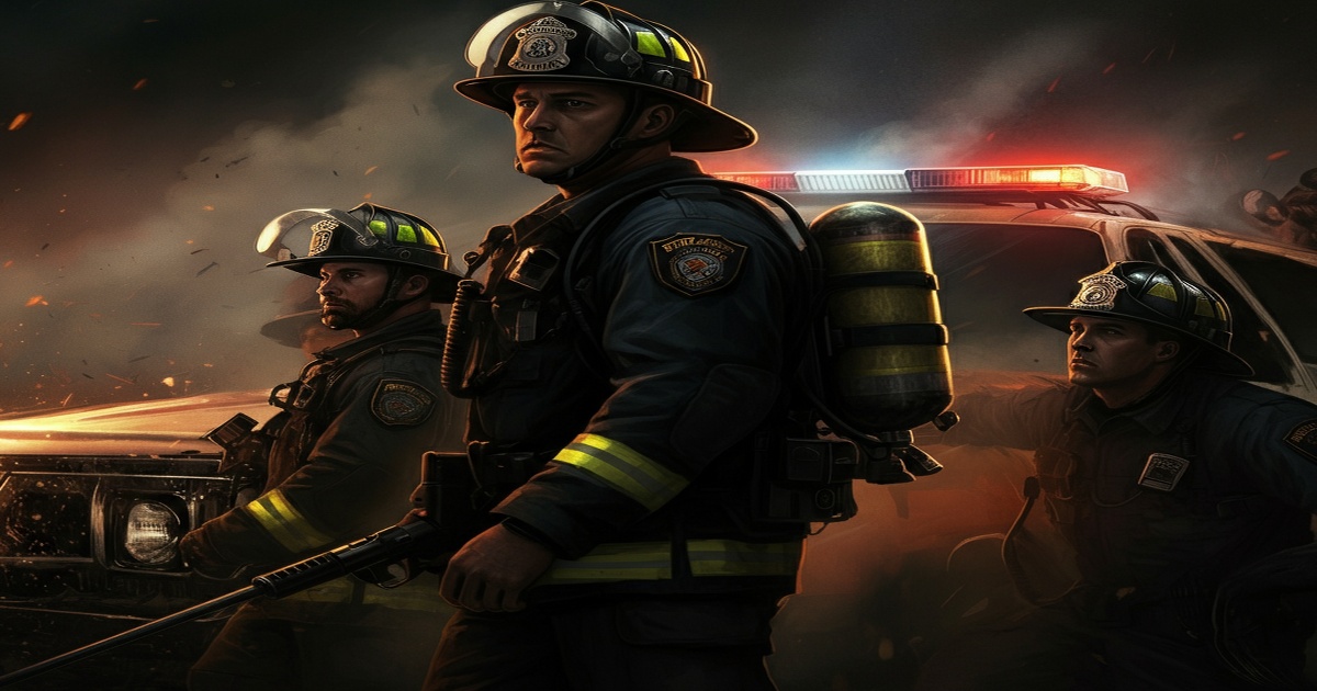 Main image to the post "Firefighters and Police Ambushed in Idaho, Resulting in Fatalities and a Manhunt"