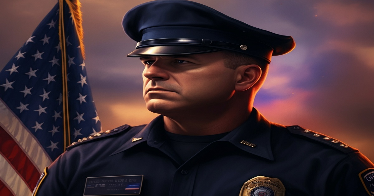 Main image to the post Ohio Officer Killed in Apparent Targeted Attack, Sparking Outpouring of Grief and Investigation