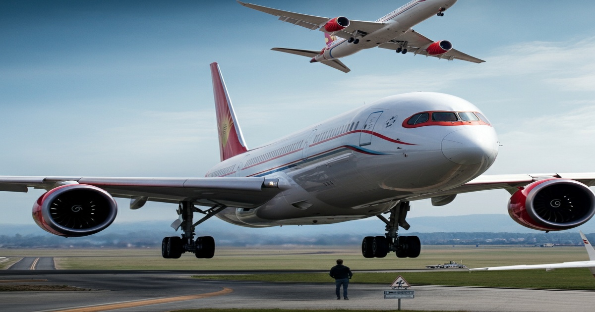 Main image to the post Air India Dreamliner Crash Raises Concerns for Boeing Ahead of Paris Air Show