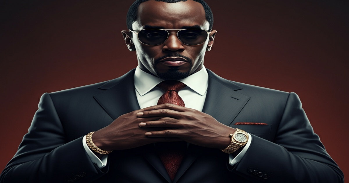 Main image to the post Can Trump Pardon Diddy After His Federal Conviction?