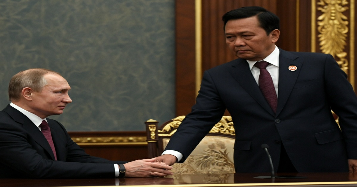 Main image to the post Indonesia's Prabowo Meets Putin in Moscow, Seeking to Bolster Ties Despite Global Conflicts