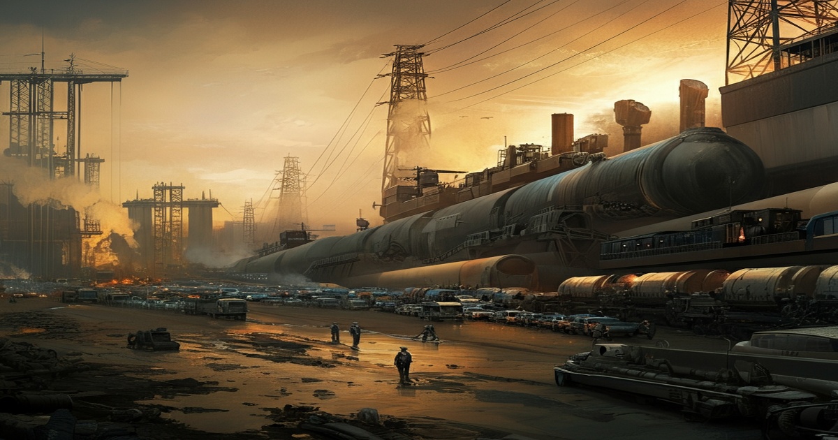 Main image to the post Assessing the Impact on Energy Infrastructure, Production, and Global Oil Supply Dynamics