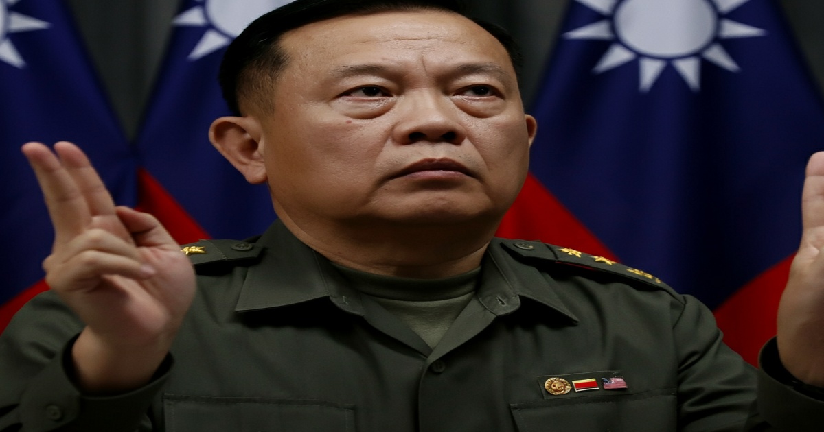 Taiwan's DPP Plans Substantial Defense Spending Increase Amid Tensions with Mainland China