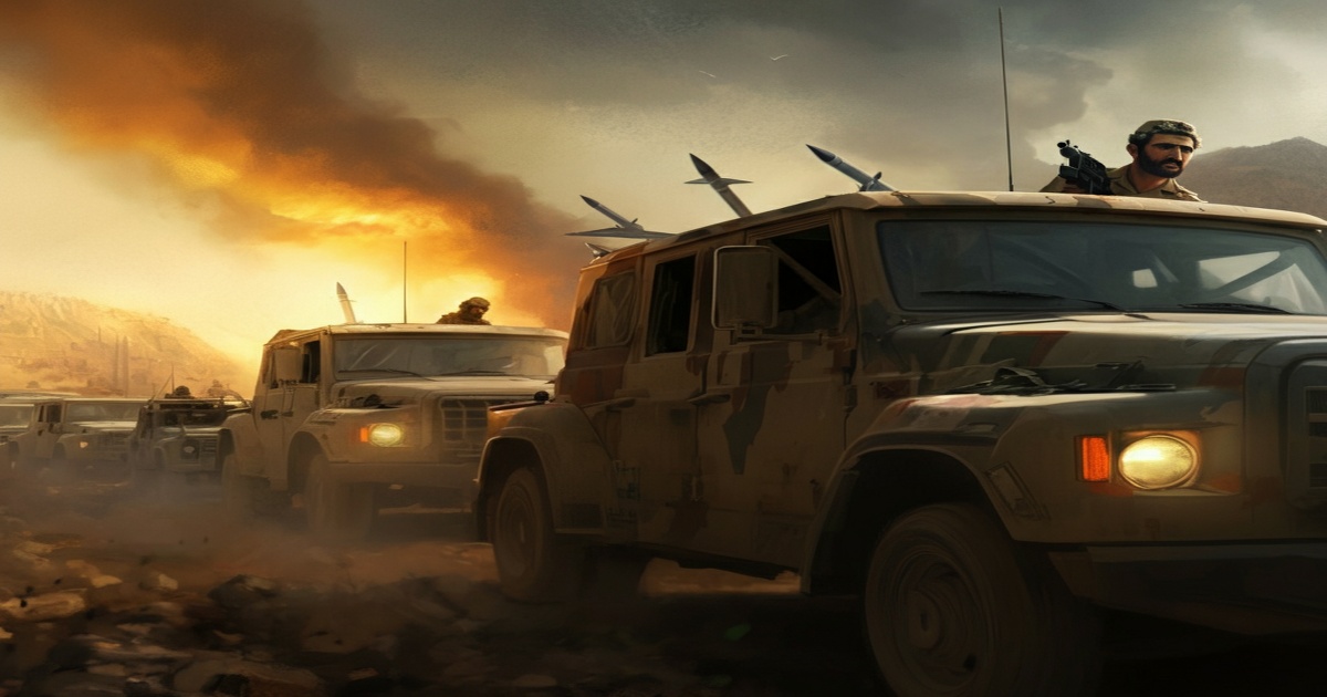 Main image to the post Israel Destroys Hezbollah Missile Site, Ceasefire Holds in Lebanon