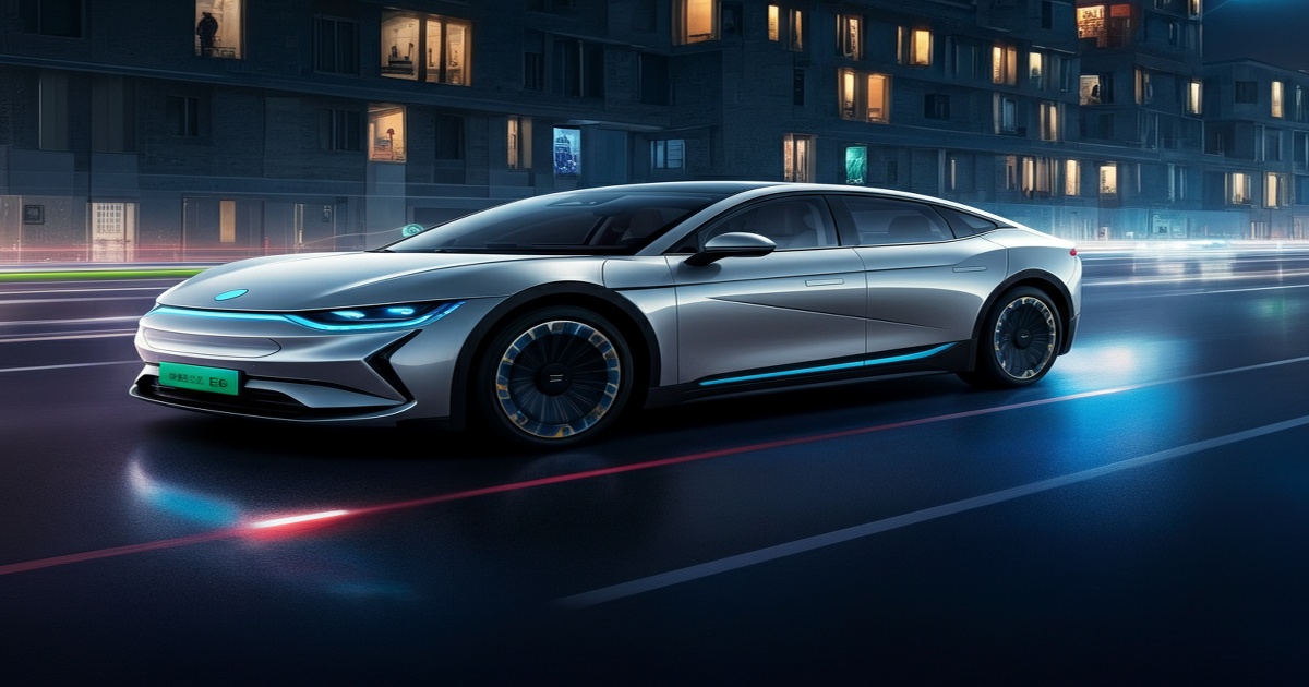 Main image to the post China's EV Market Heats Up Amidst Regulatory Scrutiny