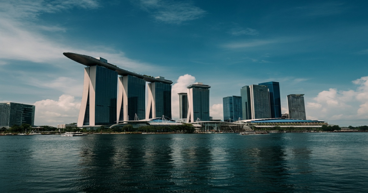 Main image to the post Singapore's Journey in Flood Management - A Story of Resilience and Adaptation