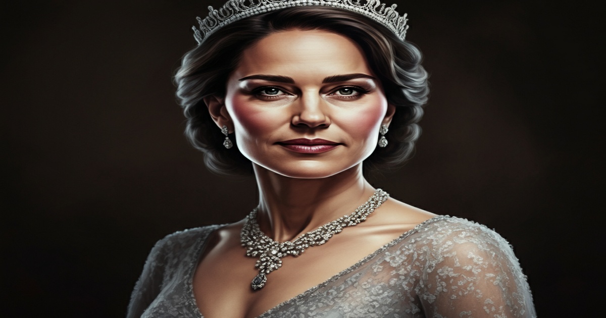 Main image to the post A Standing Ovation, Stylish Appearance, and Future Queen Speculation