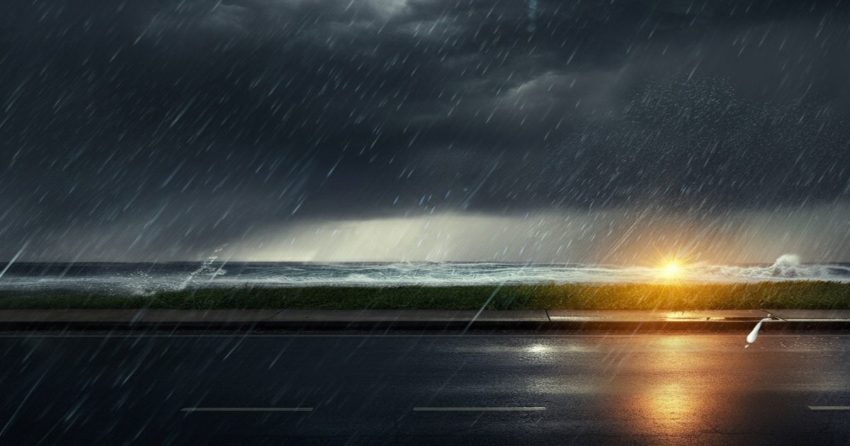 Main image to the post From Blistering Heat to Torrential Rain, with a Glimpse of Sunshine Ahead