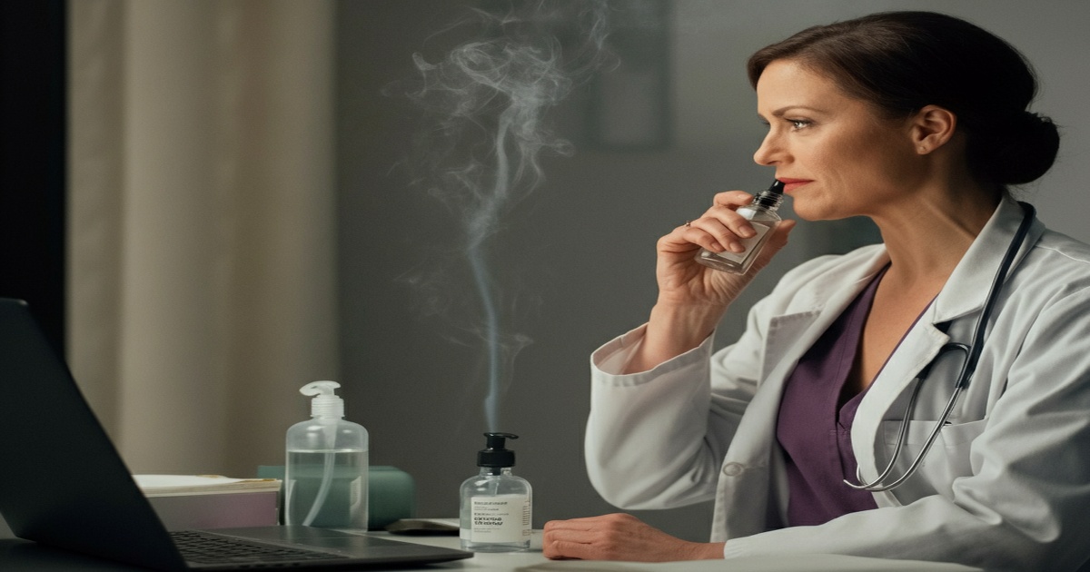 Main image to the post Doctor Urges Menopausal Women to Consider HRT Over Supplements