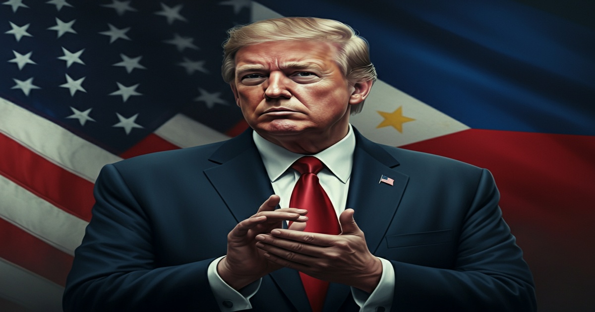 Main image to the post Trump's China Comments and US-Philippines Relations