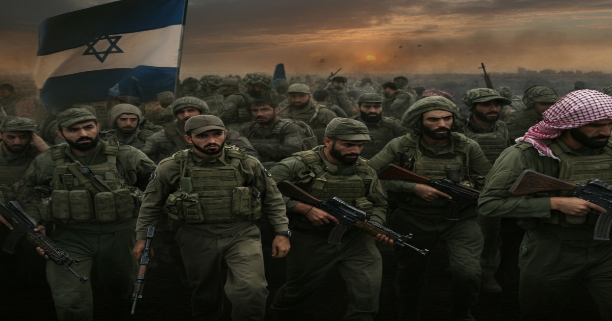 Main image to the post Violence Erupts in Southern Syria Amid Druze and Bedouin Clashes, Israel Responds