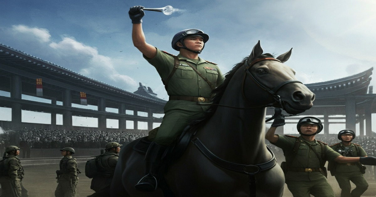 Main image to the post China Responds Firmly to US Military Involvement in Taiwan Affairs