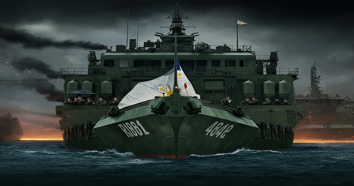 Main image to the post China Warns Philippines Against Military Buildup, Citing Risk of Backfire
