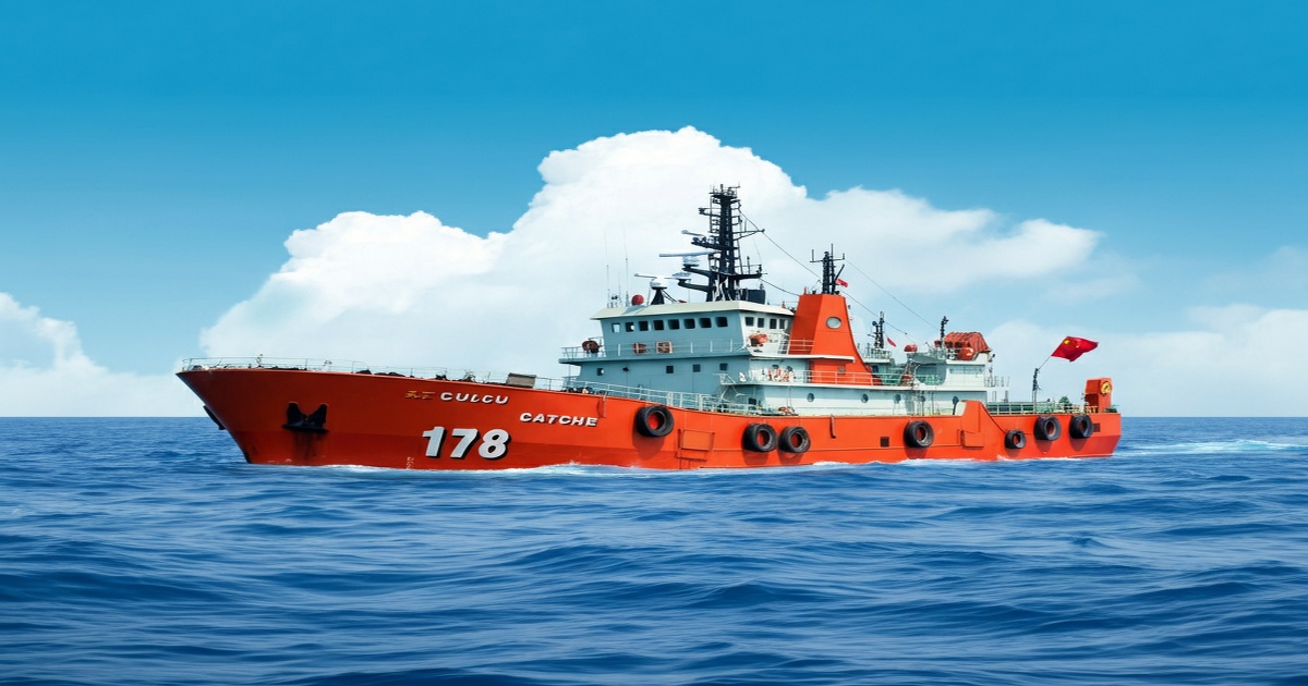 Fishing Fleet Returns After Seasonal Ban in China, Boosting Hope for Abundant Catches