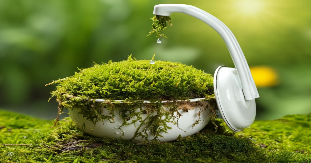 Main image to the post A Simple and Effective Dish Soap Solution for Eliminating Moss