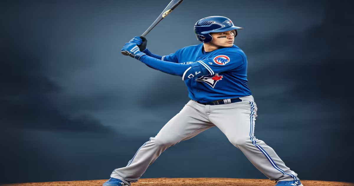 Clement's Homer Ignites Blue Jays' Victory Over Cubs