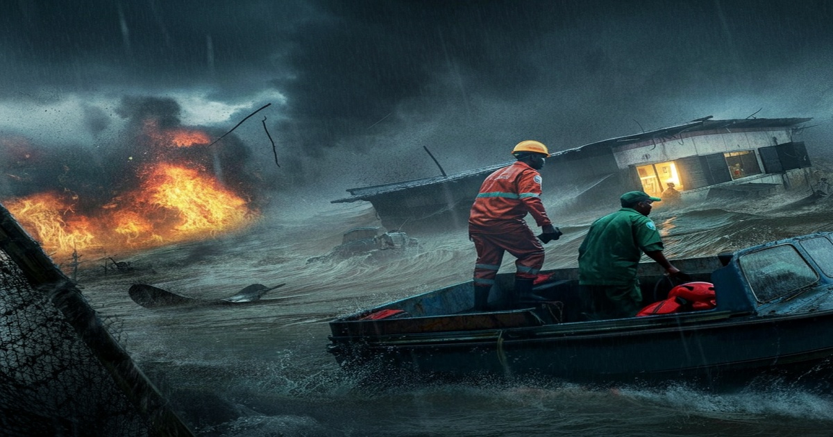 Main image to the post Rescue Operations Intensify Amidst Devastating Rainfall and Rising Death Toll