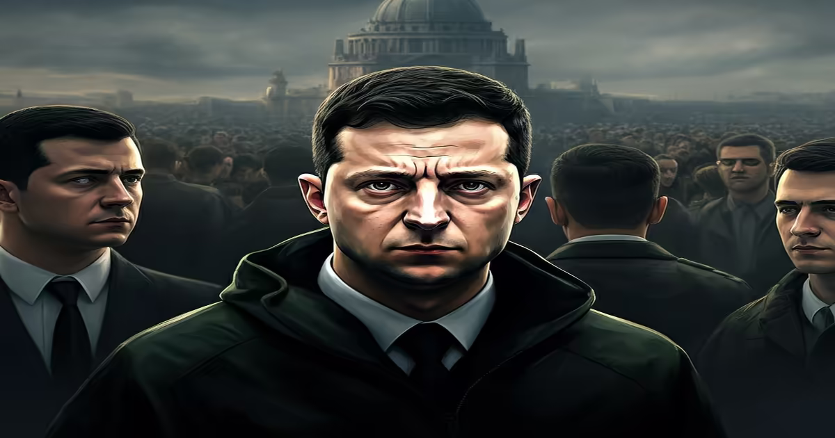 Zelenskyy Defends Controversial Anti-Corruption Bill Amid Protests in Ukraine