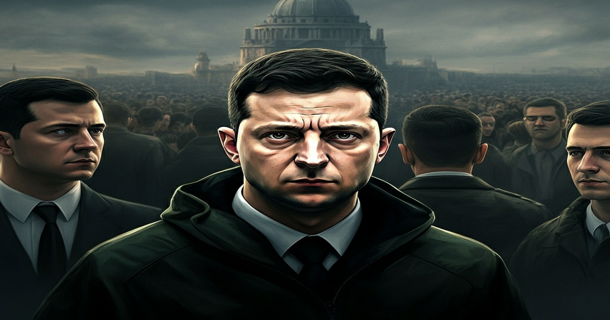 Main image to the post Zelenskyy Defends Controversial Anti-Corruption Bill Amid Protests in Ukraine
