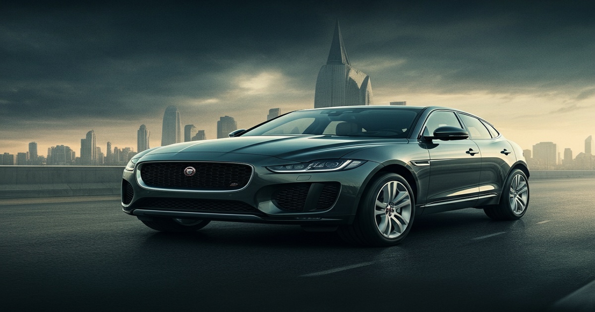 Main image to the post Jaguar Land Rover Pauses Shipments, Leaders Coordinate