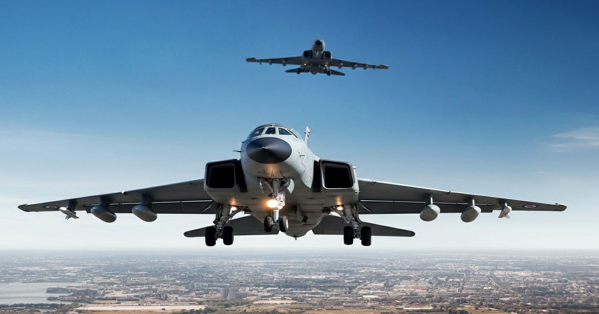 Main image to the post UK to Deploy Nuclear-Armed Warplanes in Post-Cold War First