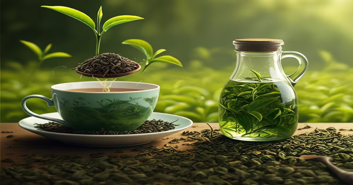 A Global Boom, Supply Shortages, and the Future of the Green Tea Craze