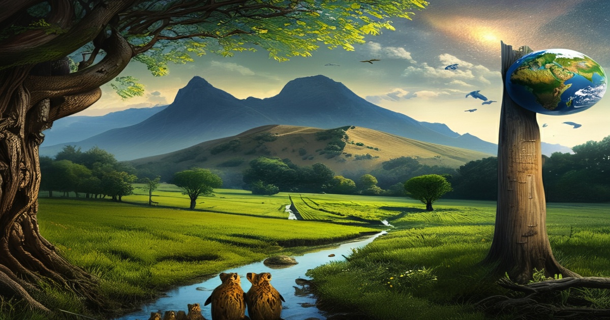 Main image to the post Global Warming Raises Concerns for Ecosystems, Agriculture, and Water Resources