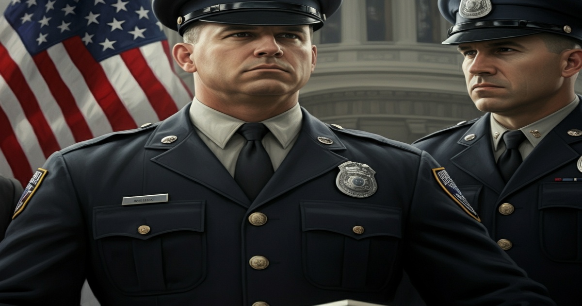 Main image to the post Officers File Lawsuit to Honor Capitol Heroes with Plaque Installation