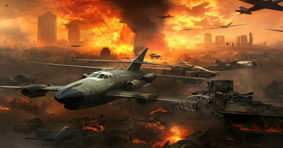 Main image to the post Escalation of Conflict Between Israel and Iran Results in Heavy Casualties and Destruction