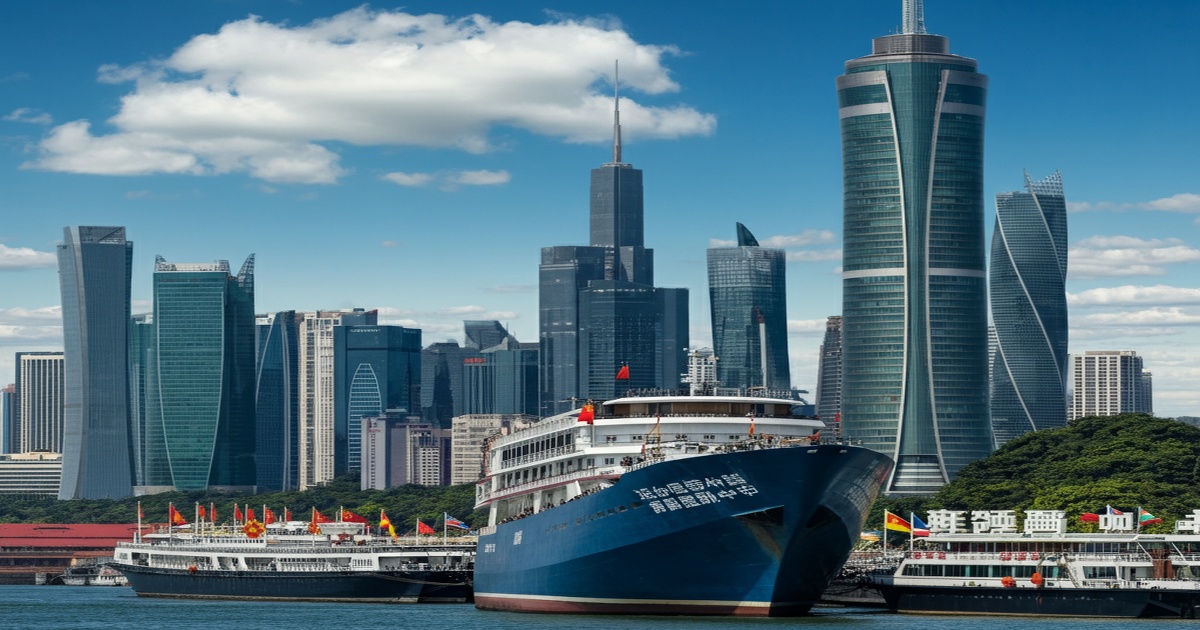 Main image to the post China and ASEAN Seek to Strengthen Ties for Mutual Development