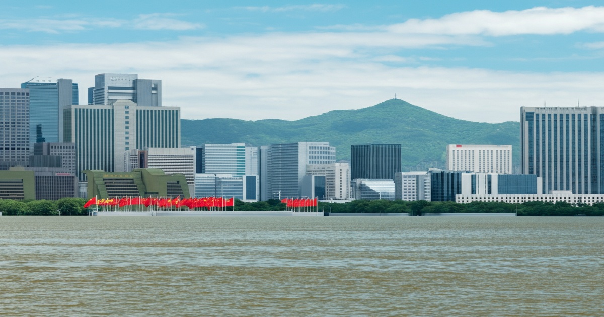 Main image to the post China's State Council Discusses Flood Control, Disaster Measures, and Free Pre-School Education