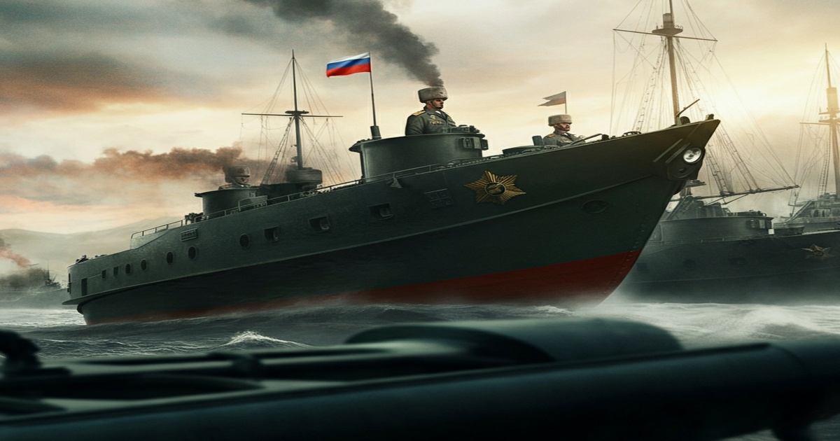 Main image to the post Russian Navy Commander Killed in Border Region Combat