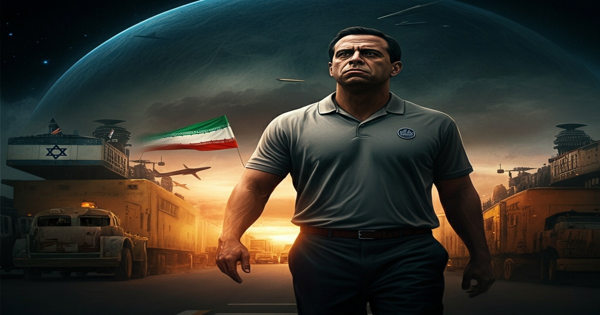 Main image to the post Tensions Rise as US Strikes Iran and Israel Responds with Relief