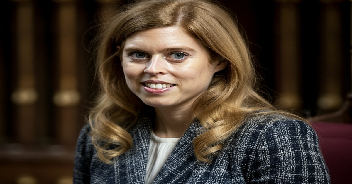 Main image to the post Princess Beatrice Takes on Royal Role as Patron of Teaching College
