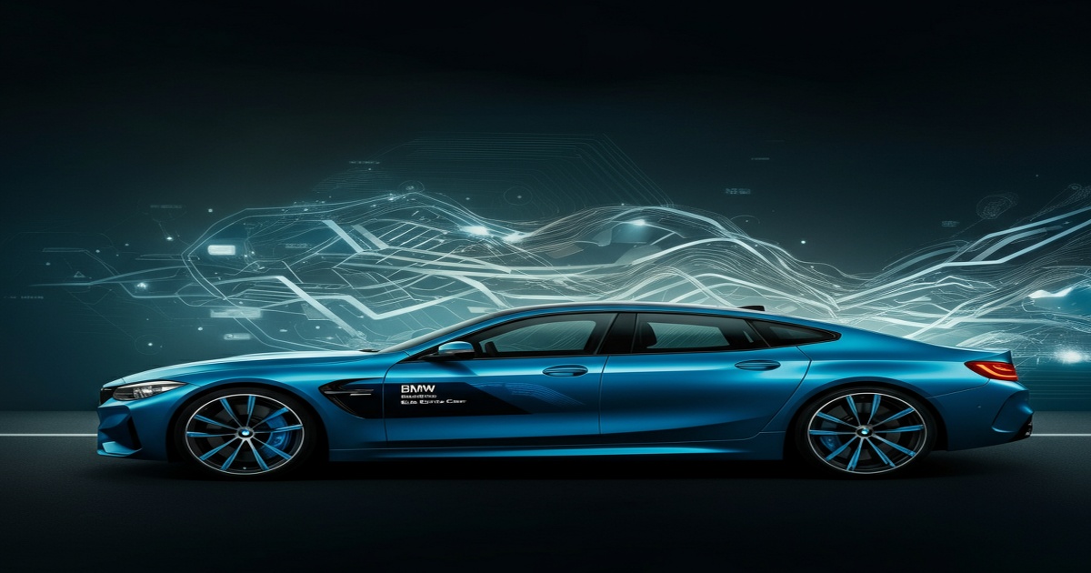 Main image to the post BMW Postpones £600 Million Electric Car Investment Amidst Uncertainty