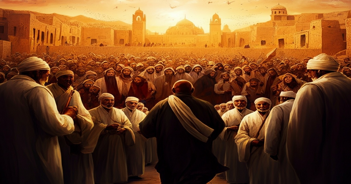 Main image to the post A Milestone for Religious Tolerance and Peaceful Coexistence