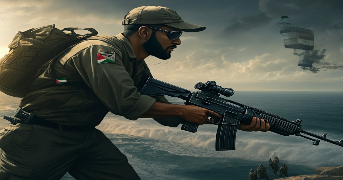 Main image to the post Israel Approves Gaza City Takeover, Fueling Escalation and International Concerns