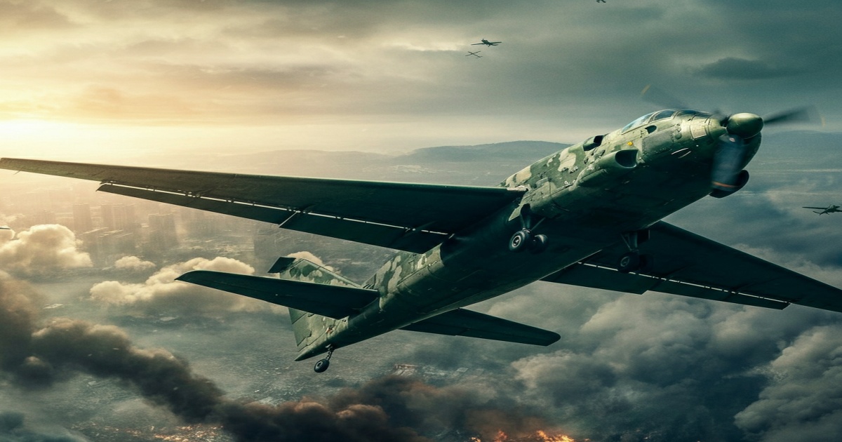 Main image to the post Russia Intensifies Aerial Attacks on Ukraine Amid Rising Tensions