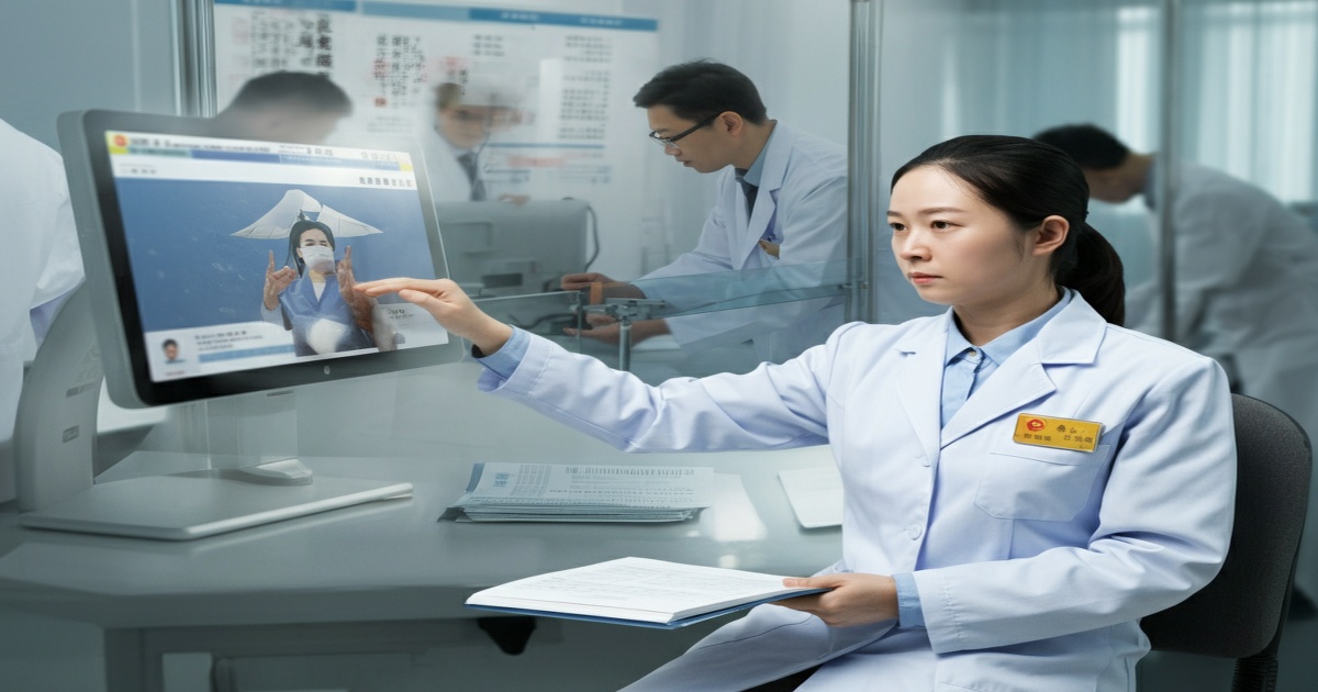 Main image to the post China Advances Medical Insurance System Under the 14th Five-Year Plan