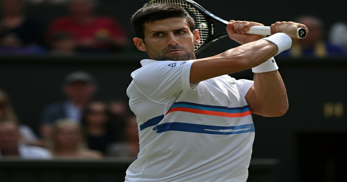 Main image to the post Djokovic Faces End of an Era as Sinner Advances in Wimbledon Semifinal