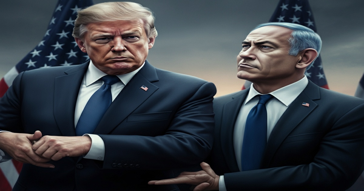 Main image to the post Trump and Netanyahu Agree to End Gaza War and Restructure Governance in Region